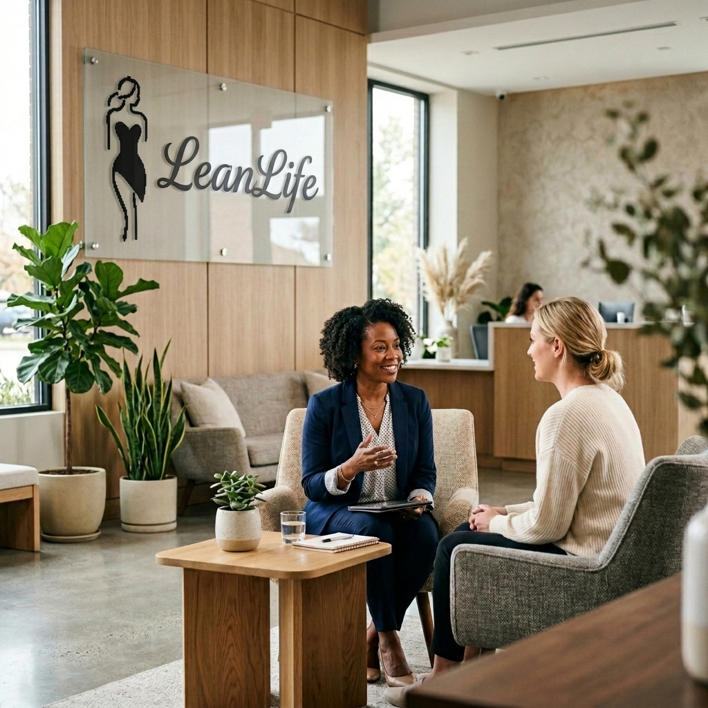 Wellness consultation